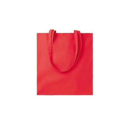 More Than Gifts Чанта за пазар Cottonel, 100% памук, червена