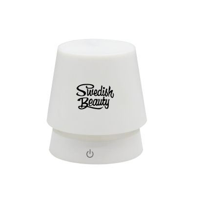 Office 1 Настолна лампа Mushroom, телескопична, с два режима, безжична, 2000 mAh