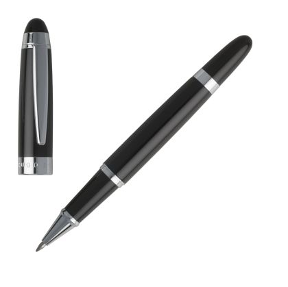 Hugo Boss Ролер Icon, в кутия, черно-сив
