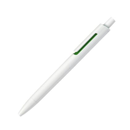 Office 1 Химикалка Sirius, пластмасова, зелена