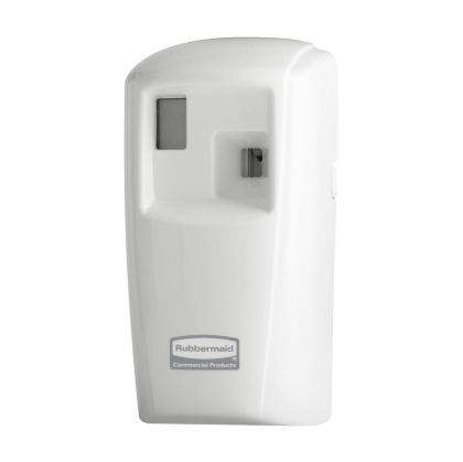 Диспенсър Rubbermaid Microburst 3000, с LCD дисплей, бял, 75 ml