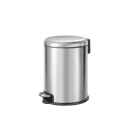 Кош за отпадъци Eko Genie, с педал, 5 L
