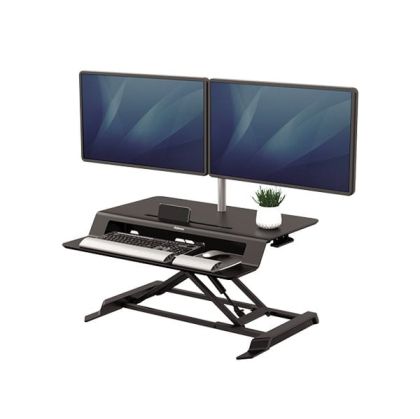 Стойка за бюро Fellowes Lotus, с регулируема височина
