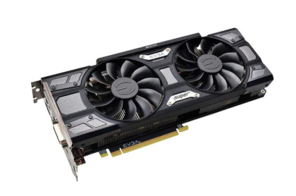 Реновирана видео карта EVGA 1070 8GB SC2 Gaming