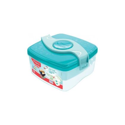 Кутия за храна Maped Orgin Тюркоаз