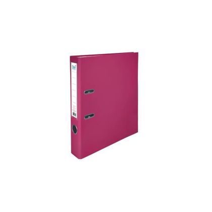 Класьор Colori PP 5см, Бордо