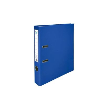 Класьор Colori PP 5см, Тъмносин