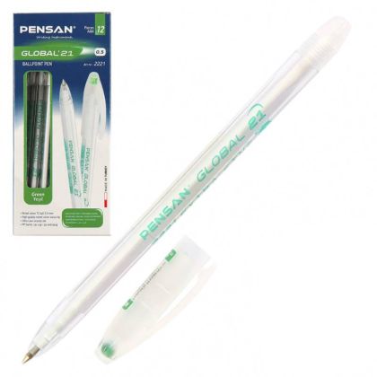 Химикалка Pensan Global 0.5mm Син
