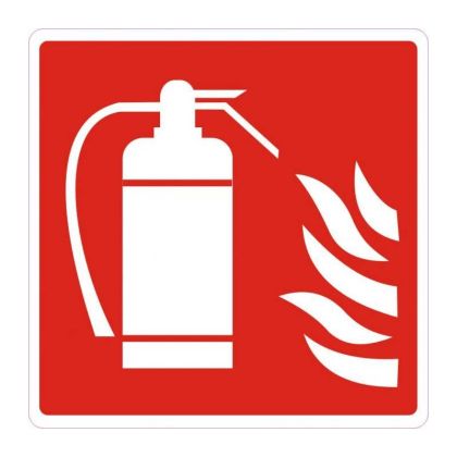 Пиктограми Пожарогасител
