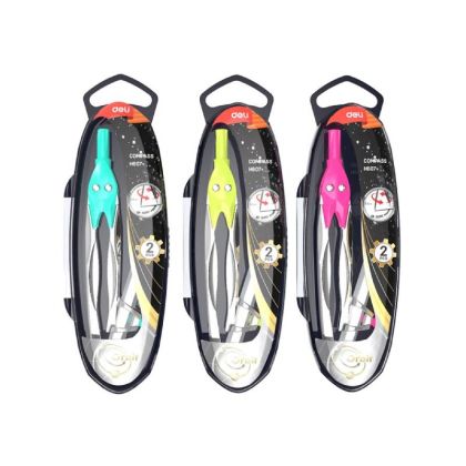 Пергел Deli Orbit EH606, с молив, метален