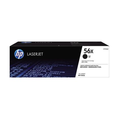 Оригинална тонер касета HP CF256X, 13700 страници/5%, Black