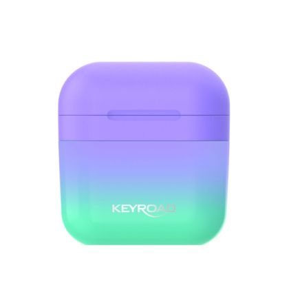 Острилка Keyroad KR973395 двойна преливаща
