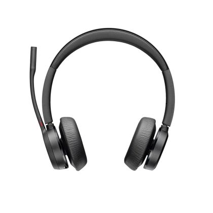Слушалки HP Poly Voyager 4320-M, BT700 Bluetooth, USB Type-C, 1.5 m