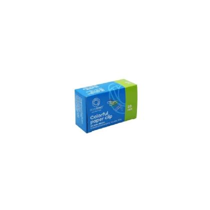 Кламери Bluering 33mm, Цветни