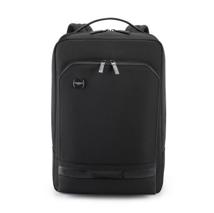 Раница за лаптоп Kingsons Noir Edge, 15.6'', 17 L, черна