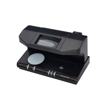 Детектор за банкноти NX-1088, UV, LED сензор, 2х3 W