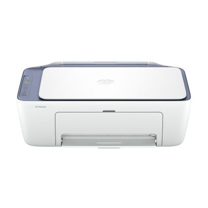 Мастиленоструйно мултифункционално устройство HP DeskJet 2922, 3 в 1, All-in-One, Wi-Fi, А4