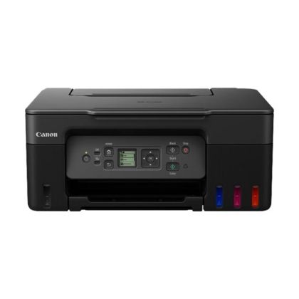 Мастиленоструен принтер Canon Pixma G3470, 3 в 1, цветен, А4, Wi-Fi, черен