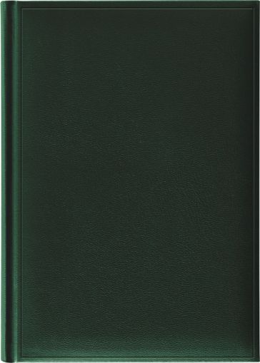 Календар-бележник Castelli Balacron 894 А5,2026,зелен