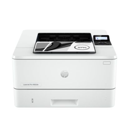 Лазерен принтер HP LaserJet Pro 4002dn, A4