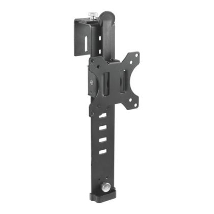 Стойка за монитор Lumi LDT18-H01, 17'' - 32'', максимално тегло 8 kg, черна