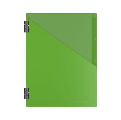 Art Pioneer Органайзер The Fluorescent, A5, PVC корица, 50 листа, зелен