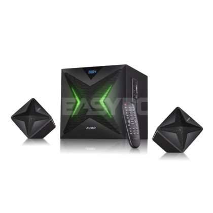 Аудио Колони FENDA F550X, 2.1, 56W, Черен
