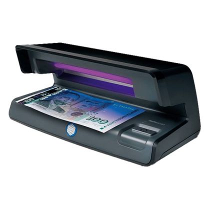 Детектор за банкноти Safescan 50 черен