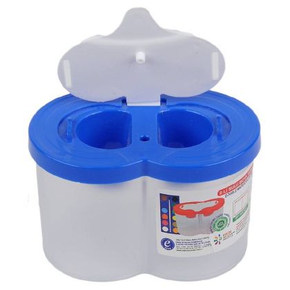 Чаша за рисуване двойна С964