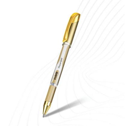 Химикалка Claro Sigma Plus Gold 1.0 mm
