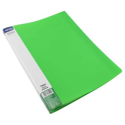 Папка с 20 джоба Spree, Зелен