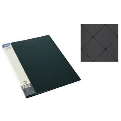 Папка с 10 джоба Spree, Черен