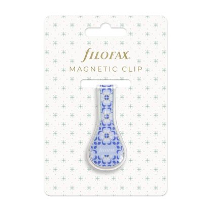 Filofax Клипс Mediterranean, магнитен