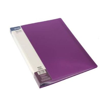 Папка с 10 джоба Spree, Лилав