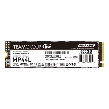 SSD TeamGroup MP44L 500GB m.2 PCIe Gen4
