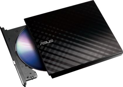Записващо устройство Asus SDRW-08D2S-U White