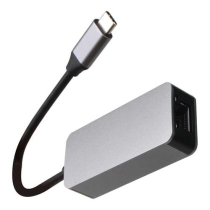 Мрежово устройство адаптер VCOM Type-C to LAN 2.5Gbit