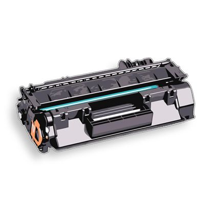 Съвместима Тонер Касета HP 415X/W2032X YELLOW