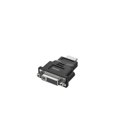 Преходник HAMA HDMI-DVI Daul Link 4k