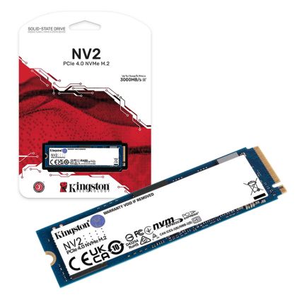 SSD Kingston NV2 1TB M.2 NVMe PCIe Gen4