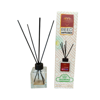 Ароматизатор с пръчици RVL Jasmine 100ml