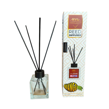 Ароматизатор с пръчици RVL Mango 100ml