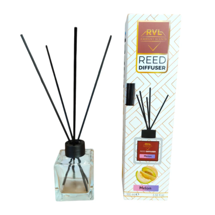 Ароматизатор с пръчици RVL Melon 100ml