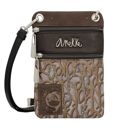 Чанта Anekke Core Mantle, 15x23x2 cm