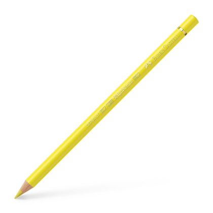 Faber-Castell Цветен молив Polychromos, № 104, светложълт