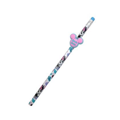 Молив Best Buy Classy Pin, Мини Маус, HB, с гума, асорти