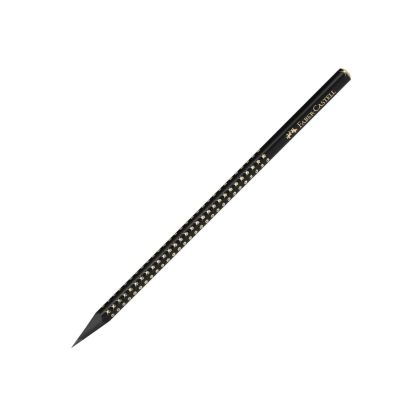 Faber-Castell Молив Sparkle Midnight, златист