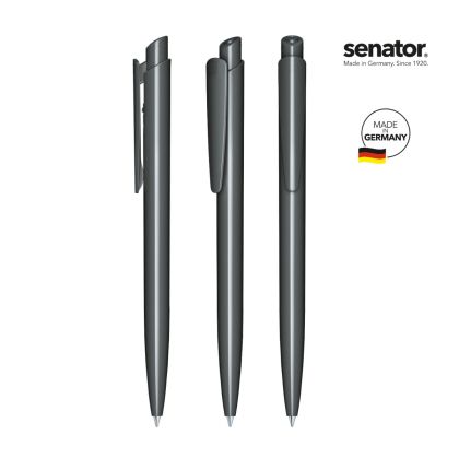 Химикалка Senator Dart Polished 2600, сив 445