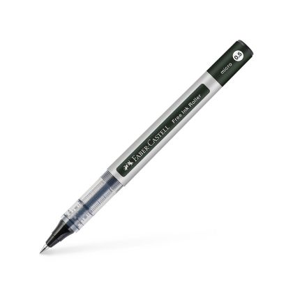 Faber-Castell Ролер Free Ink, 0.5 mm, черен
