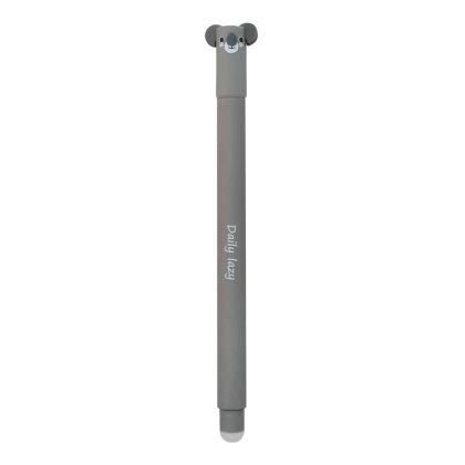 Eberhard Faber Гел ролер Koala, изтриваем, 0.7 mm, синьо мастило